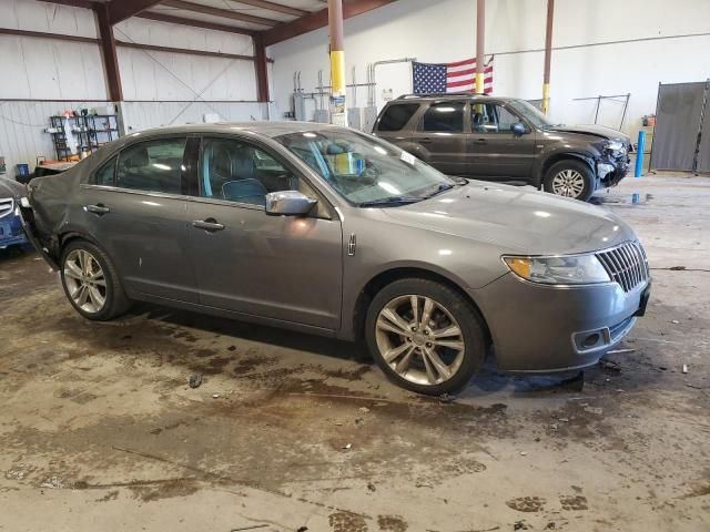 2012 Lincoln MKZ