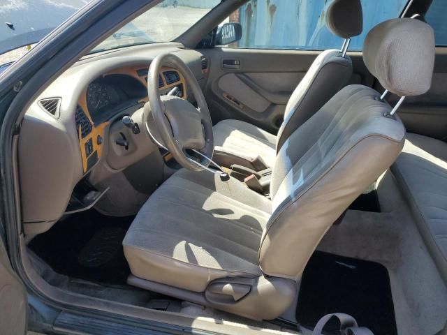 1996 Toyota Camry DX