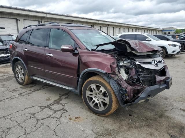 2008 Acura MDX