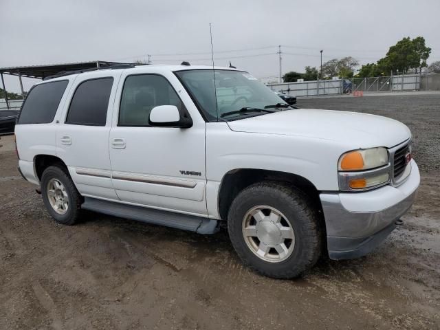 2005 GMC Yukon