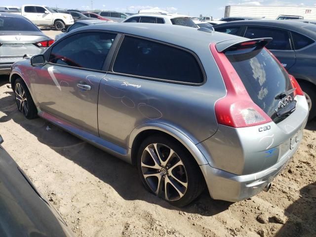 2009 Volvo C30 T5