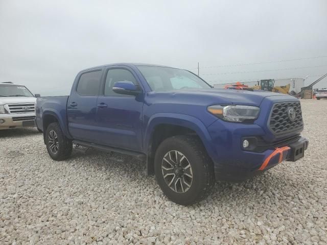 2023 Toyota Tacoma Double Cab