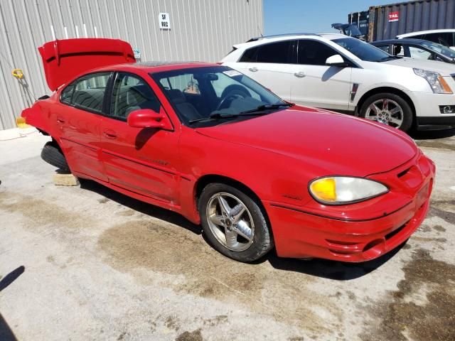 2001 Pontiac Grand AM GT