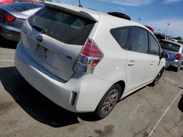 2017 Toyota Prius V