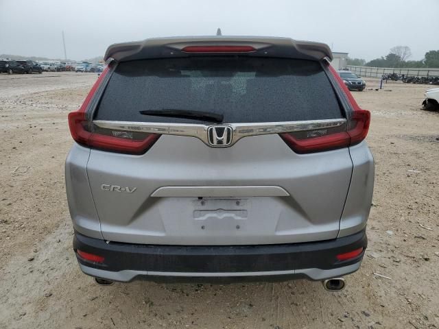 2022 Honda CR-V EXL