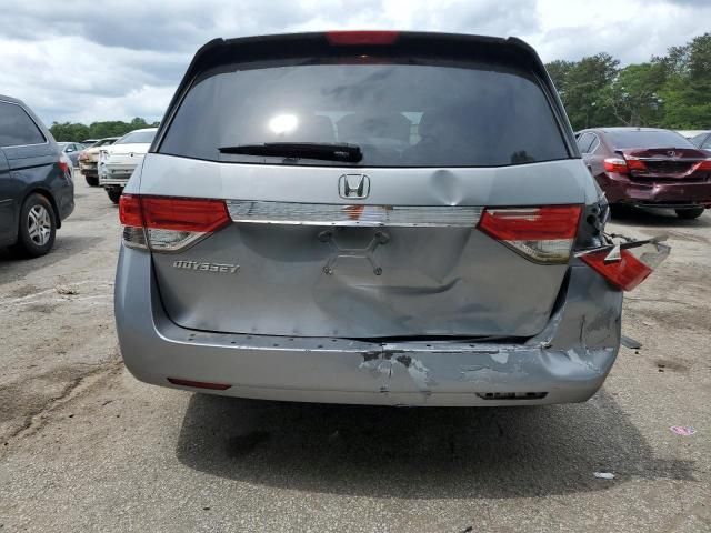 2016 Honda Odyssey EX