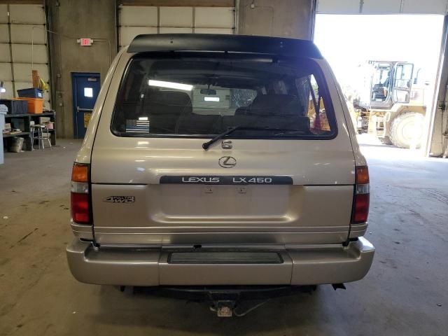 1996 Lexus LX 450