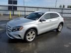 2016 Mercedes-Benz GLA 250