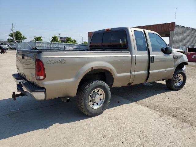 2004 Ford F250 Super Duty