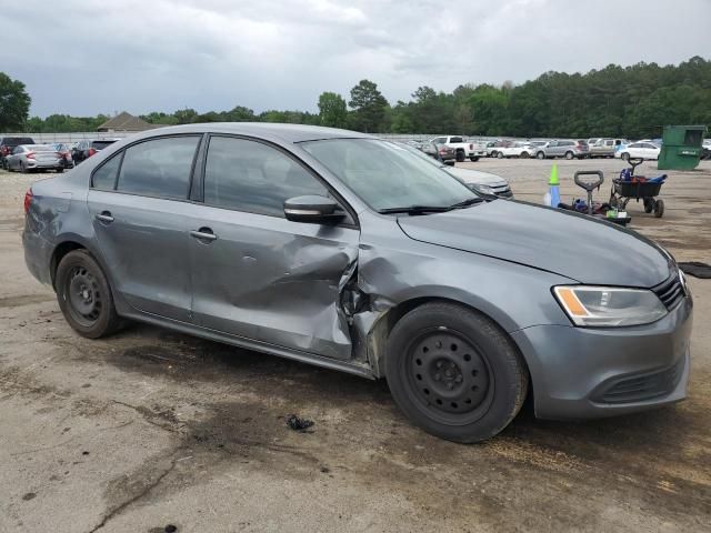 2012 Volkswagen Jetta SE