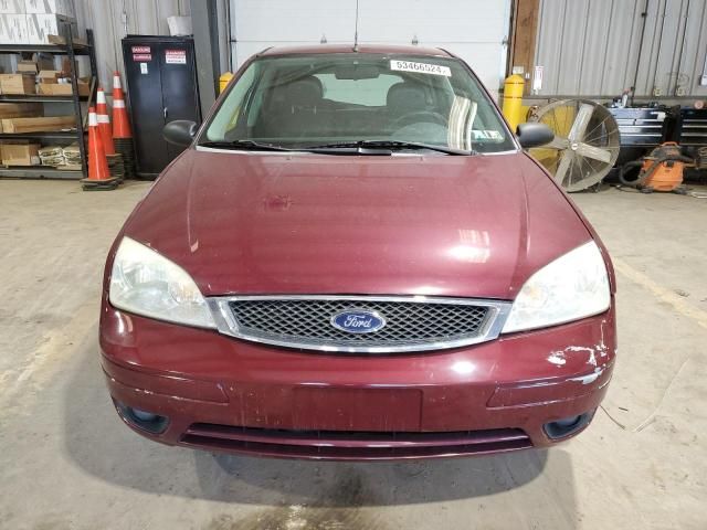 2007 Ford Focus ZX5