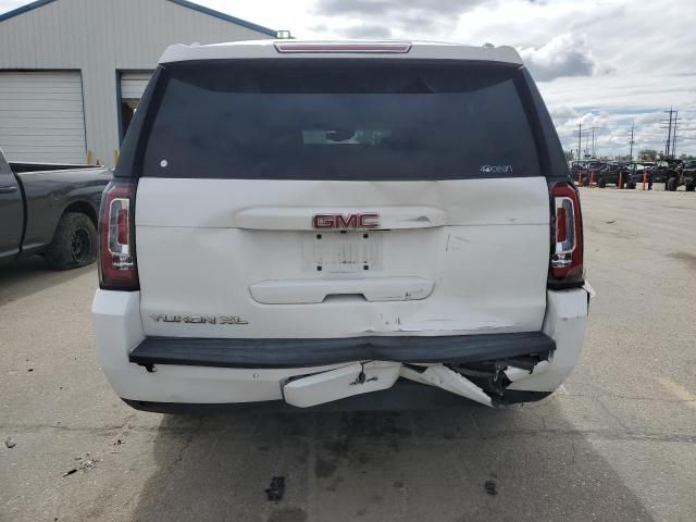 2017 GMC Yukon XL K1500 SLT