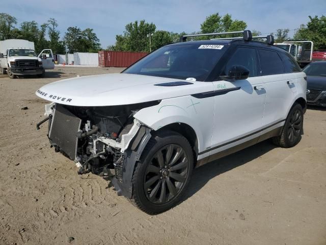 2018 Land Rover Range Rover Velar R-DYNAMIC SE