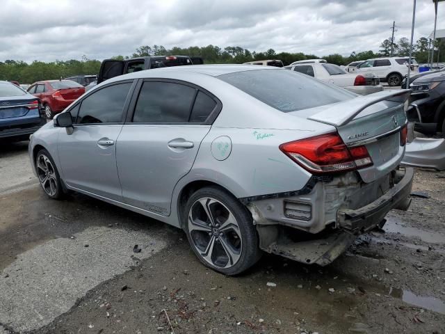 2015 Honda Civic SI