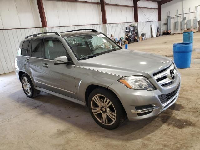 2015 Mercedes-Benz GLK 350 4matic