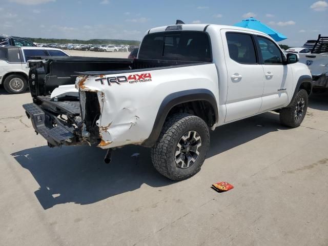 2020 Toyota Tacoma Double Cab