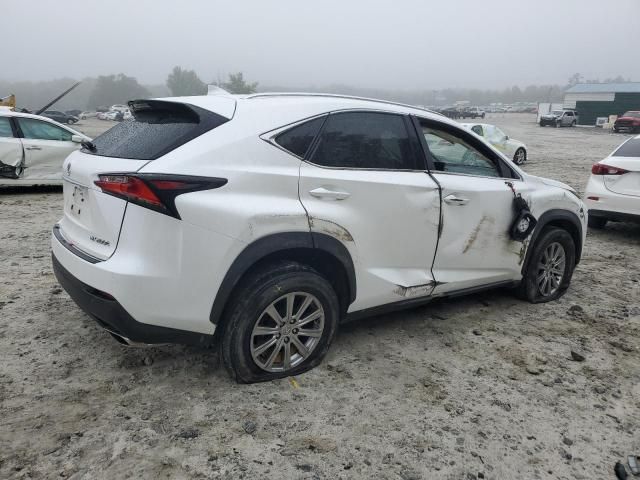 2016 Lexus NX 200T Base