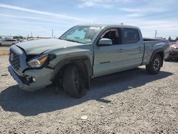 Salvage cars for sale at Eugene, OR auction: 2023 Toyota Tacoma Double Cab
