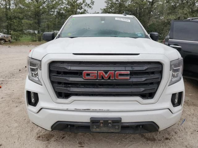 2022 GMC Sierra Limited C1500 Elevation