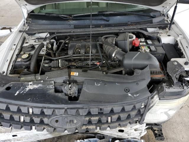 2008 Ford Taurus SEL