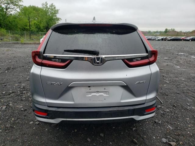 2020 Honda CR-V EXL