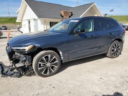 Salvage cars for sale from Copart Northfield, OH: 2023 Volvo XC60 Plus