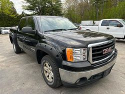 Salvage cars for sale from Copart North Billerica, MA: 2011 GMC Sierra K1500 SLE