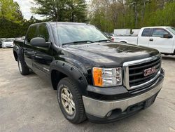 GMC Sierra k1500 sle salvage cars for sale: 2011 GMC Sierra K1500 SLE