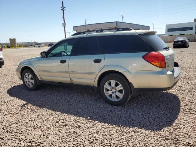 2005 Subaru Legacy Outback 2.5I