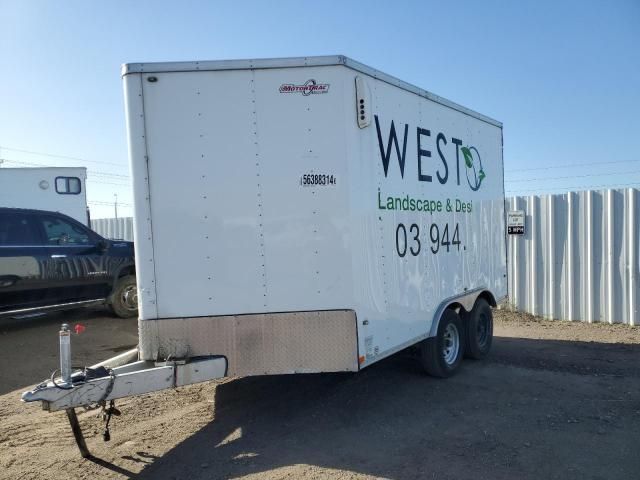 2012 Wells Cargo Trailer