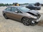 2013 Honda Civic EXL