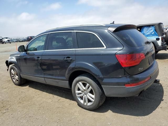 2008 Audi Q7 3.6 Quattro Premium