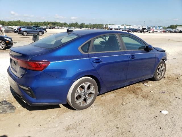 2019 KIA Forte FE