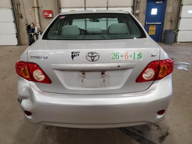 2010 Toyota Corolla Base