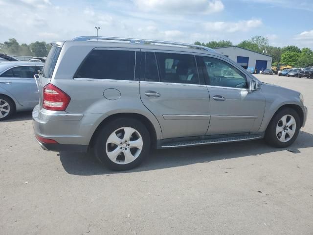 2012 Mercedes-Benz GL 450 4matic