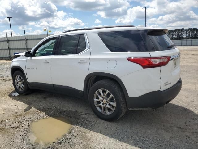 2021 Chevrolet Traverse LT