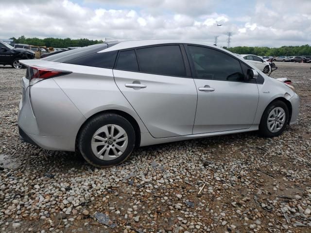 2017 Toyota Prius