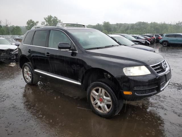 2005 Volkswagen Touareg 4.2