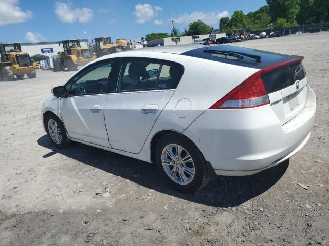 2011 Honda Insight EX