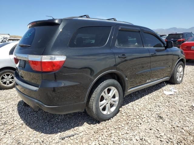 2011 Dodge Durango Express