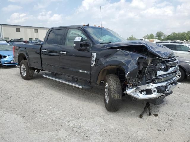 2019 Ford F250 Super Duty