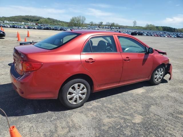 2009 Toyota Corolla Base