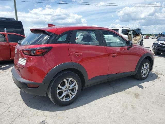 2021 Mazda CX-3 Sport