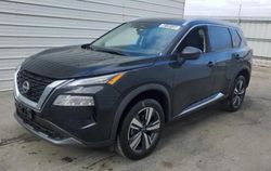 Flood-damaged cars for sale at auction: 2023 Nissan Rogue SL