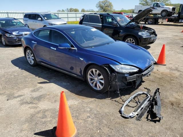 2016 Tesla Model S