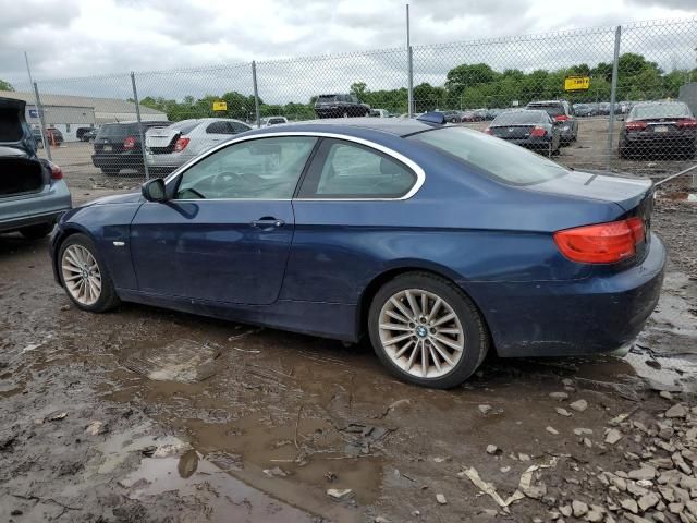 2011 BMW 328 XI Sulev