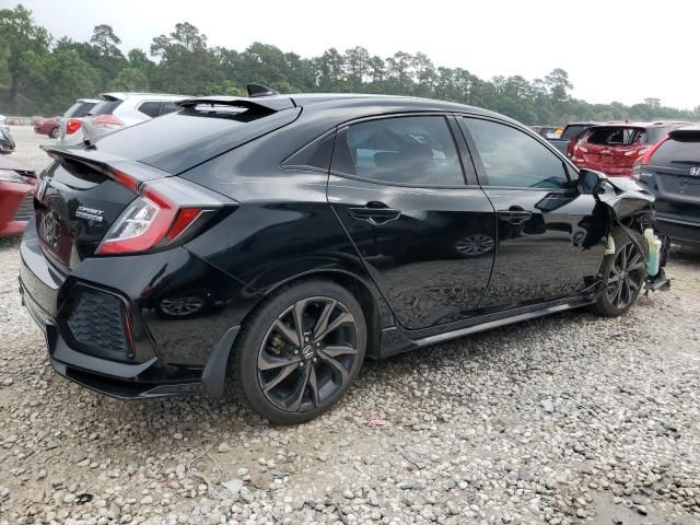 2018 Honda Civic Sport Touring