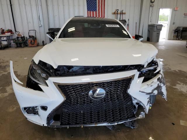 2018 Lexus LS 500 Base