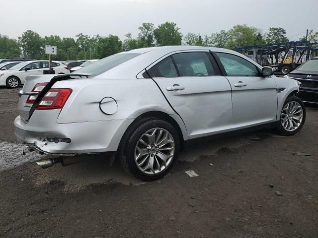 2019 Ford Taurus Limited