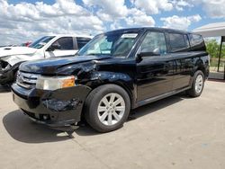 Ford salvage cars for sale: 2009 Ford Flex SE